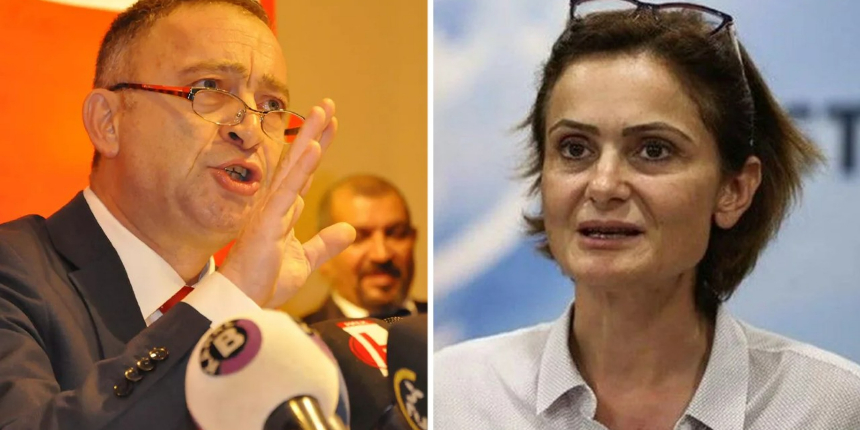 Kocasakal: Tartışılacak bir yanı yok, Kaftancıoğlu'nun yaptığı suç!