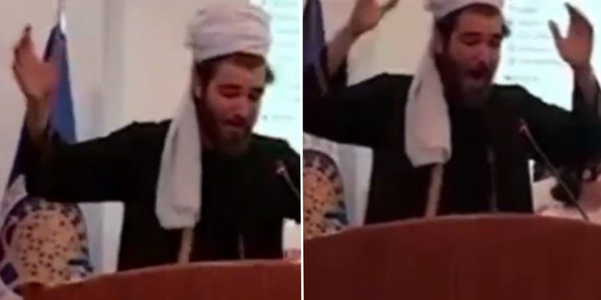İslami değerleri aşağılayan 'İnek Bayramı' skandalı sonrası rektörlük harekete geçti: İnceleme başlatıldı!