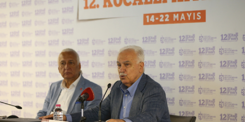 Doğu Perinçek: Recep Tayyip Erdoğan bir aydındır, Canan Kaftancıoğlu emperyalizmin aydınıdır