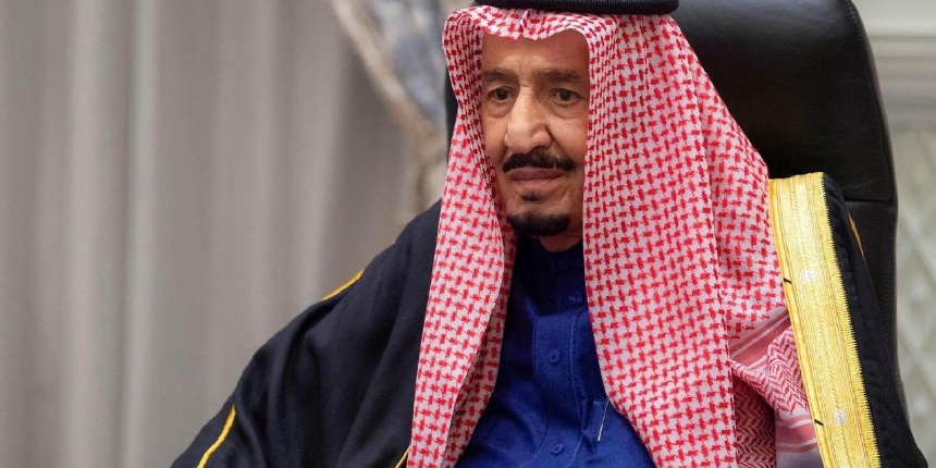 Suudi Arabistan Kralı Selman bin Abdulaziz hastaneden taburcu edildi