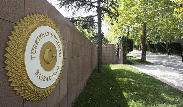 Başbakan'dan Alman Dışişleri Bakanı'na soğuk duş!