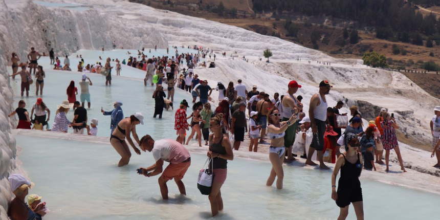 Unesco Dünya Mirası Listesi’nde... Çinli turistleri bekliyor