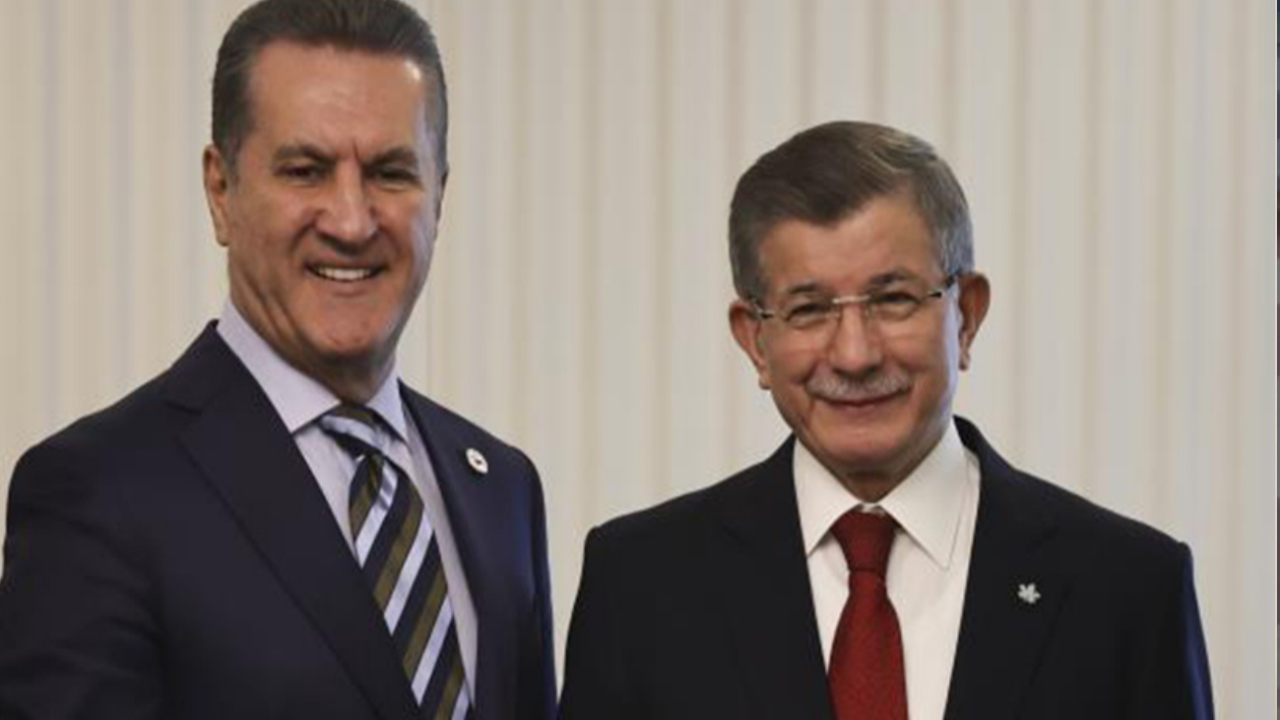 Son anketler açıklandı: TikTok fenomeni Sarıgül'ün oyu Davutoğlu'nun oyunu geçti