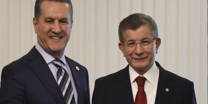 Son anketler açıklandı: TikTok fenomeni Sarıgül'ün oyu Davutoğlu'nun oyunu geçti