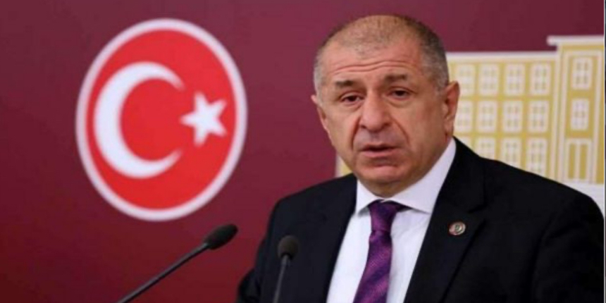 WikiLeaks sızıntılarında Ümit Özdağ için şok ifadeler: ‘Türk Miloşeviç olmak isteyen eşkıya tipli…