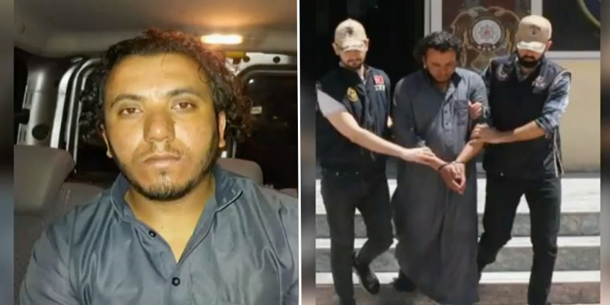Şehirleri kana bulayacaktı: Saldırı hazırlığındaki DEAŞ’lı canlı bomba yakalandı!