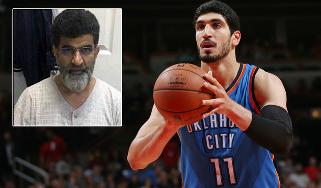 İşte Enes Kanter’in babası hakkındaki suçlama