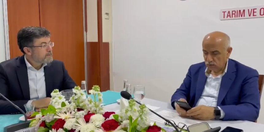 Bakan Kirişci, Osmaniye'de ağır yaralanan orman muhafaza memuru ile görüştü