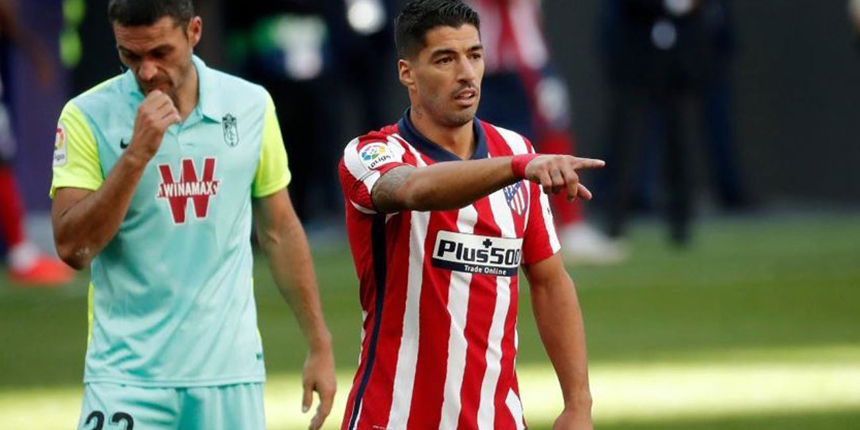 Atletico Madrid, Fenerbahçe'nin gözdesi Luis Suarez'in ayrılığını resmen açıkladı