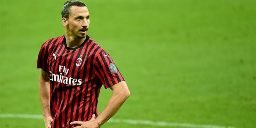 Ibrahimovic otobüsün camını kırdı