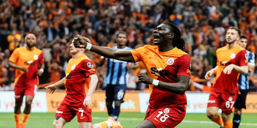 ÖZET | Galatasaray son iç saha maçında kazanmayı bildi! Galatasaray 3-2 Adana Demirspor