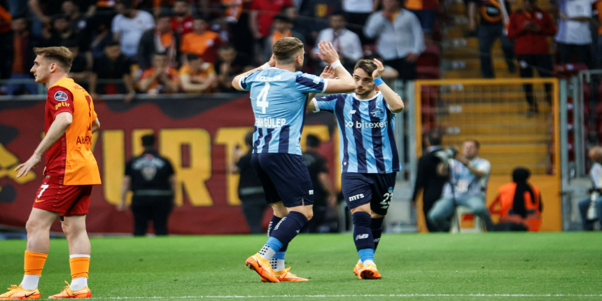 Yunus Akgün eski takımına gol attı gole sevinmedi!