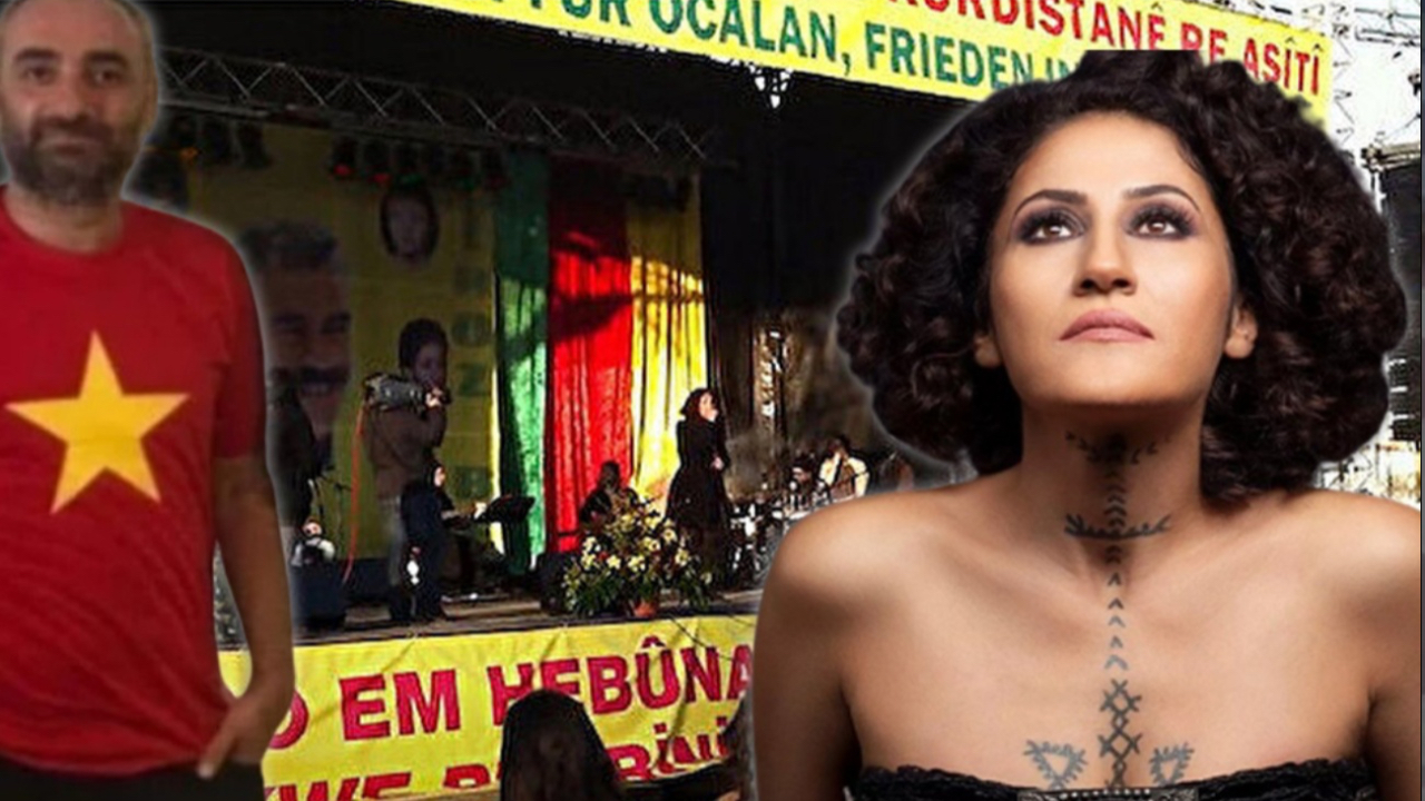 'PKK bu cesareti nerden alıyor' diyen İsmail Saymaz, Aynur Doğan'a destek çıktı