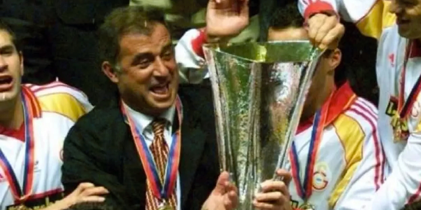 Fatih Terim'den UEFA Şampiyonluğu paylaşımı: Nicelerine!