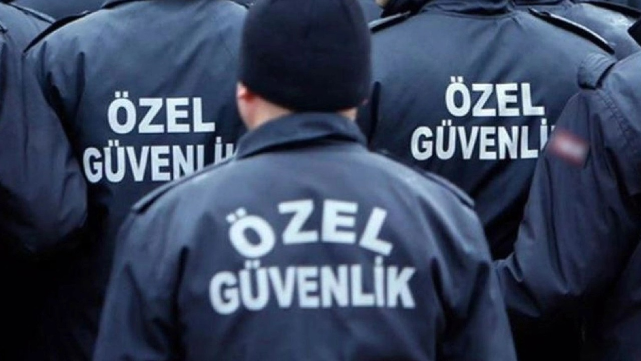EGM: "Özel güvenlik görevlileri üst araması yapamayacak” haberleri gerçeği yansıtmıyor!