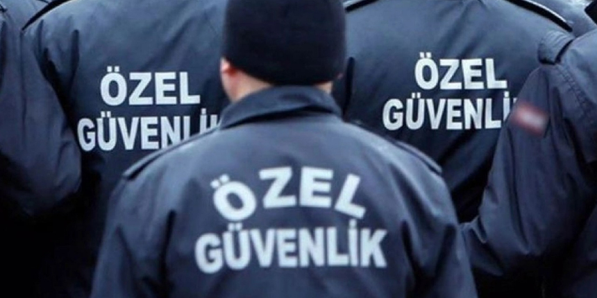 EGM: "Özel güvenlik görevlileri üst araması yapamayacak” haberleri gerçeği yansıtmıyor!