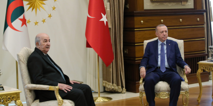 Cumhurbaşkanı Erdoğan'dan İsveç ve Finlandiya'ya: NATO'ya girmelerine 'evet' diyemeyiz