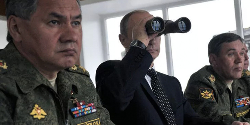 Rusya'dan çok çarpıcı iddialar geliyor... Putin kendine rütbe verip cepheye emirler yağdırıyor