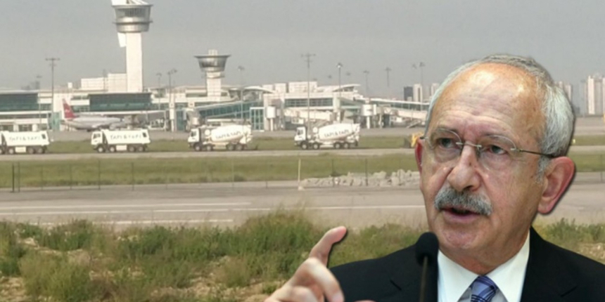 Yine Kılıçdaroğlu yine tezat: 2018'de sahip çıktığı projeye şimdi karşı çıktı