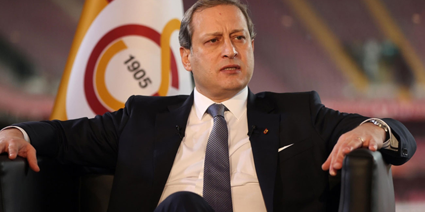 Haziran ayında seçime gidecek Galatasaray'da başkan Burak Elmas'tan adaylıkla ilgili flaş karar