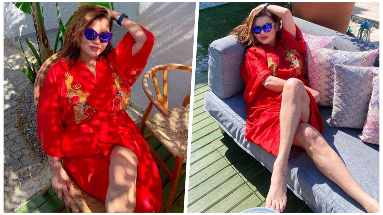 Deniz Seki'nin photoshop uygulamadan yaptığı paylaşımda selülitleri dikkat çekti