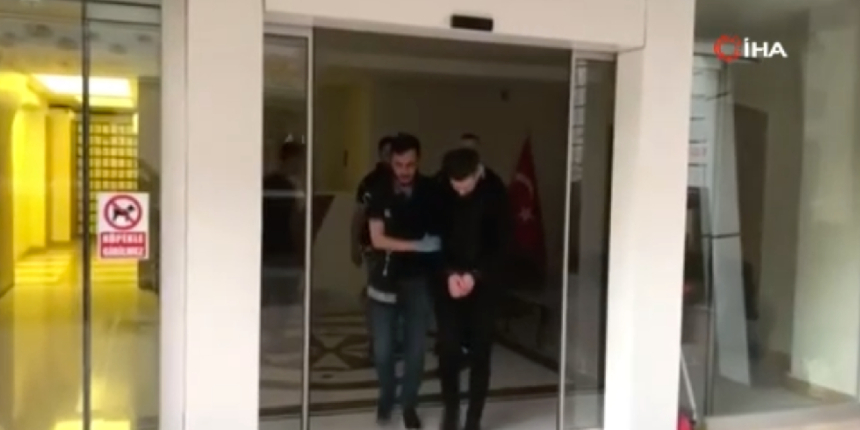 İstanbul’da sahte oturma izni düzenleyen yabancı uyruklu şüpheli yakalandı