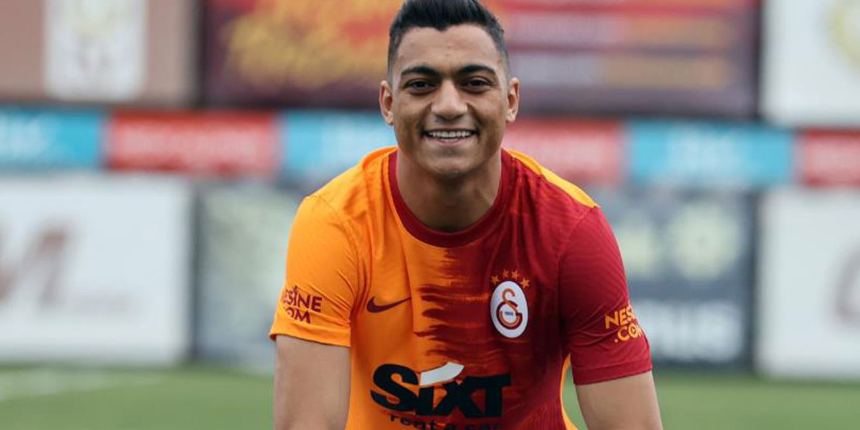 Galatasaray'ın Mısırlı forveti Mostafa Mohamed'e Damien Comolli'nin takımı Toulouse talip oldu