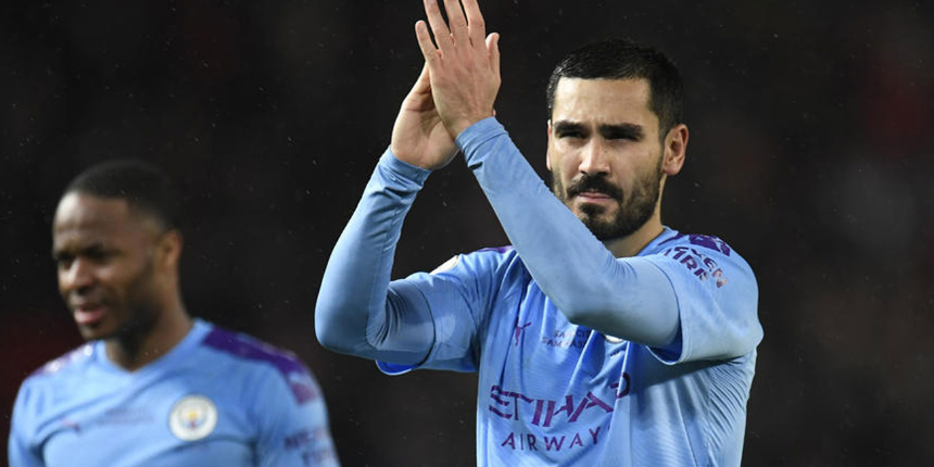 Premier Lig ekiplerinden Manchester City ile İlkay Gündoğan'ın yolları ayrılıyor