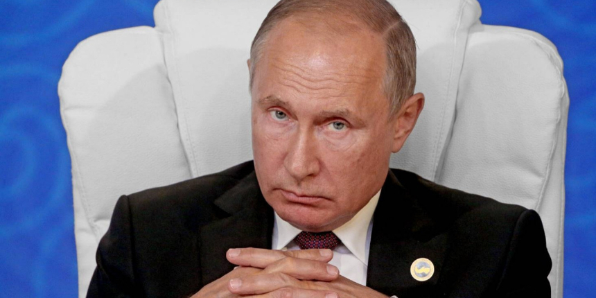 Putin'den İsveç ve Finlandiya'ya gözdağı: Tepki veririz!