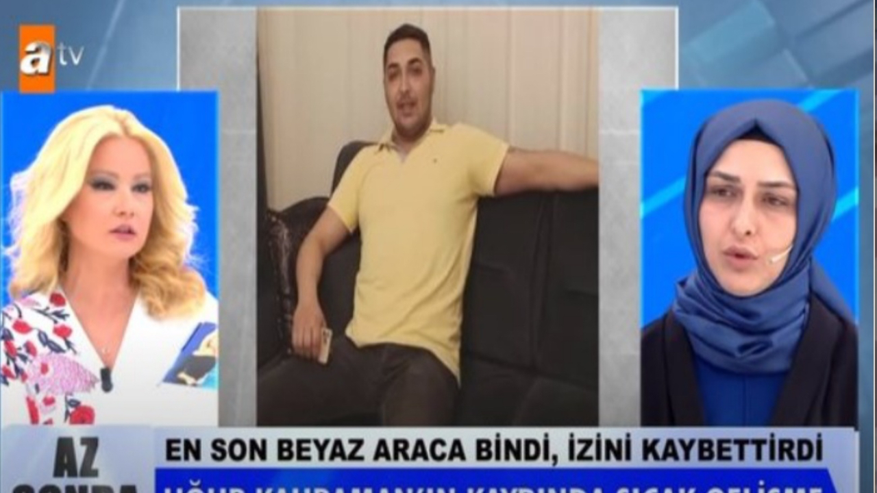 Müge Anlı'nın aradığı Uğur Karaman olayında kan donduran itiraf: Varile koymuş...