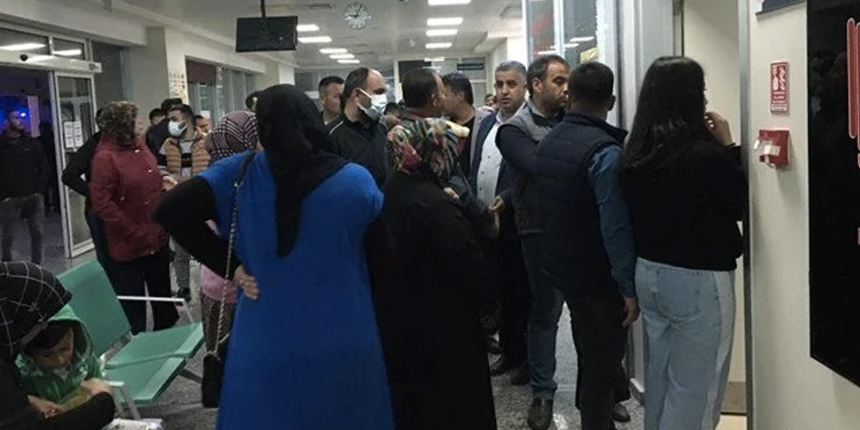 Konya'da gizemli hastalık... Çok sayıda kişi hastanelere başvurdu