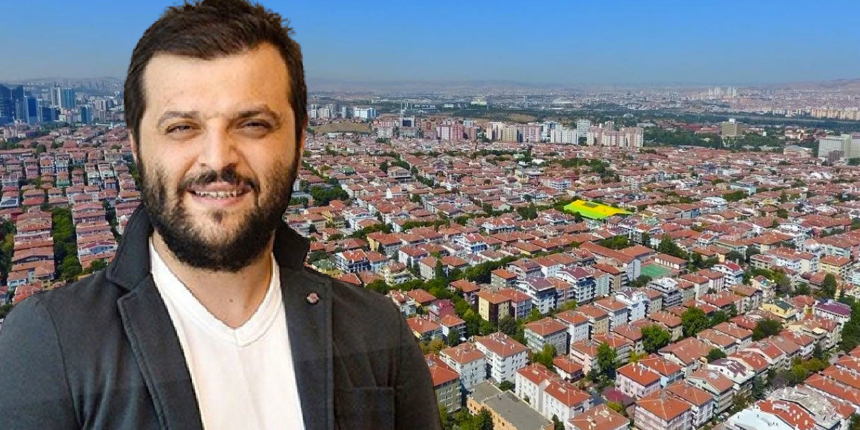 Iraklı ev sahibi Türkiye'de gazeteciye ev vermedi! Candaş Tolga Işık isyan etti