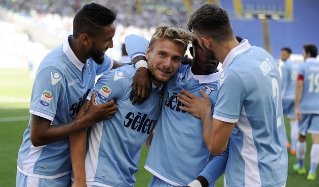 İtalya'yı sarsan aşk açıklaması! Lazio'lu iki futbolcu ilişkilerini ilan etti...