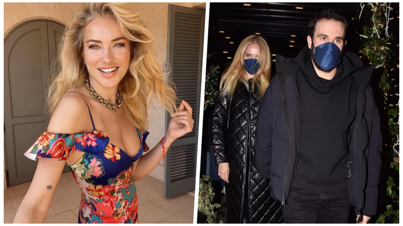 Nazım Akmandil, Burcu Esmersoy'a evlenme teklifi etti