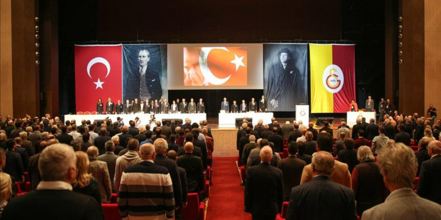 Fırat Develioğlu, Galatasaray başkan adaylığından çekildi