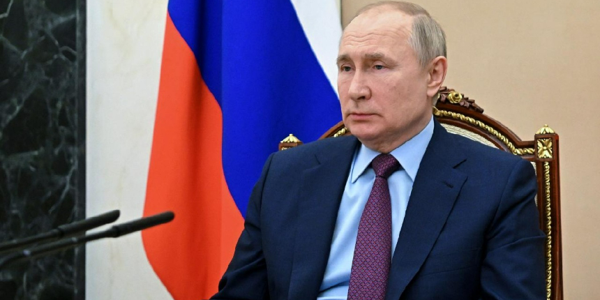 Ukrayna'dan ilginç iddia: Rusya'da Putin'i devirmek için darbe planlanıyor