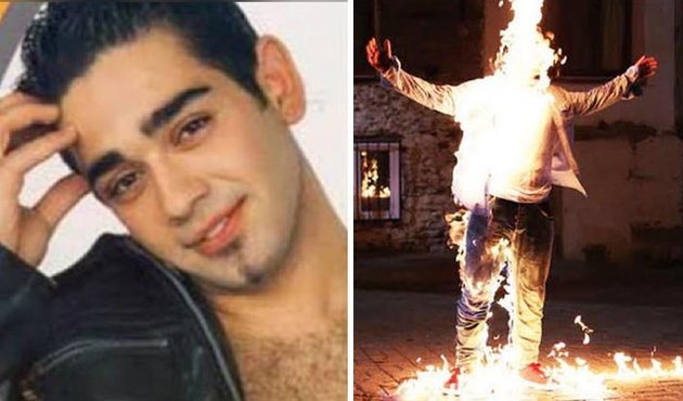 BBG Melih yıllar sonra döndü... Hem de kendini yakarak!