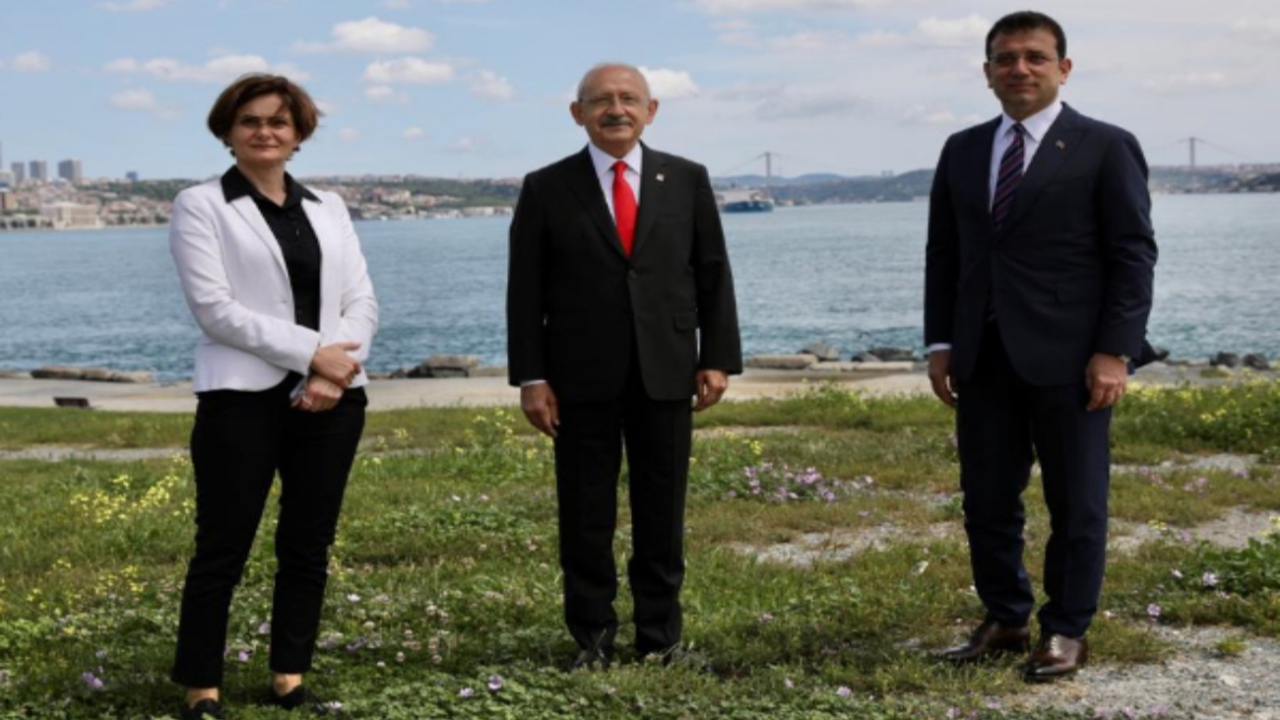 Selvi'den Kılıçdaroğlu eleştirisi: 'Canan sen birlikleri çatıdan indir, Ekrem sen zaten kapıdan kovsalar bacadan inersin'