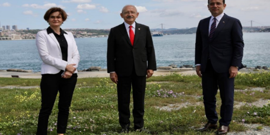 Selvi'den Kılıçdaroğlu eleştirisi: 'Canan sen birlikleri çatıdan indir, Ekrem sen zaten kapıdan kovsalar bacadan inersin'