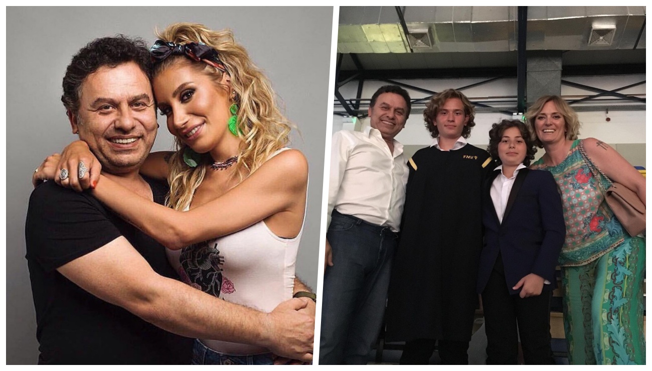 Hulisi Derici'nin boşanma davası açtığı eşi Selma Derici'nin davadan tatildeyken haberi oldu