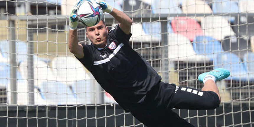 Spor Toto 1. Lig'de kalma sevinci yaşayan Altınordu, Bundesliga'ya gönderdiği Burak İnce'ye üzüldü