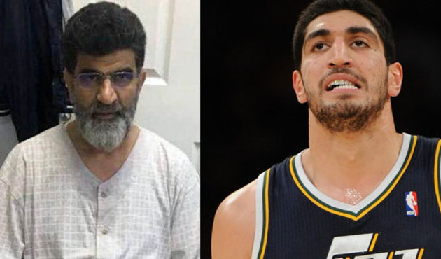 Enes Kanter'i evlatlıktan reddetmişti! Akademik abi çıktı...