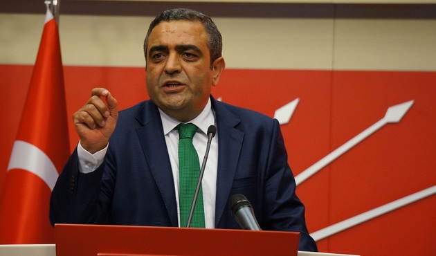 Böylesi görülmedi: CHP'li vekil, Almanya'dan Türkiye'ye ekonomik yaptırım istedi!