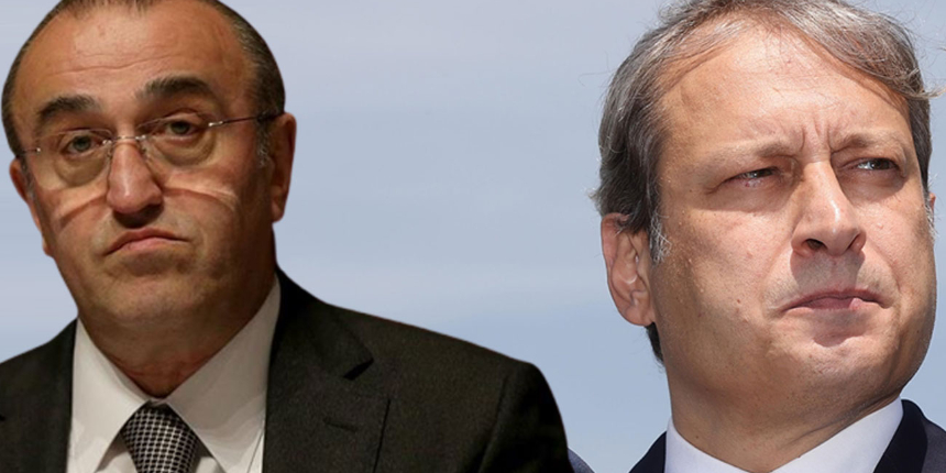 Burak Elmas'tan Abdurrahim Albayrak'a sert sözler: Manevi zorluklar yaşamamıza sebep oldular
