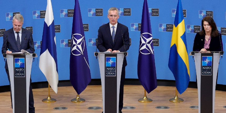 İsveç ve Finlandiya dışişleri bakanları Türkiye'ye geliyor!