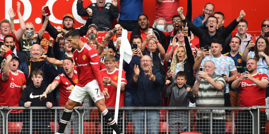 Manchester United'ın yeni hocası Erik ten Hag, Cristiano Ronaldo'nun takımda kalmasını istiyor