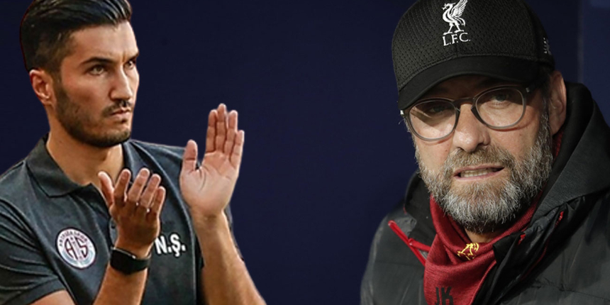 Nuri Şahin, Jurgen Kloop'un peşinde! Antalyaspor Avrupa'da ilk 3'te