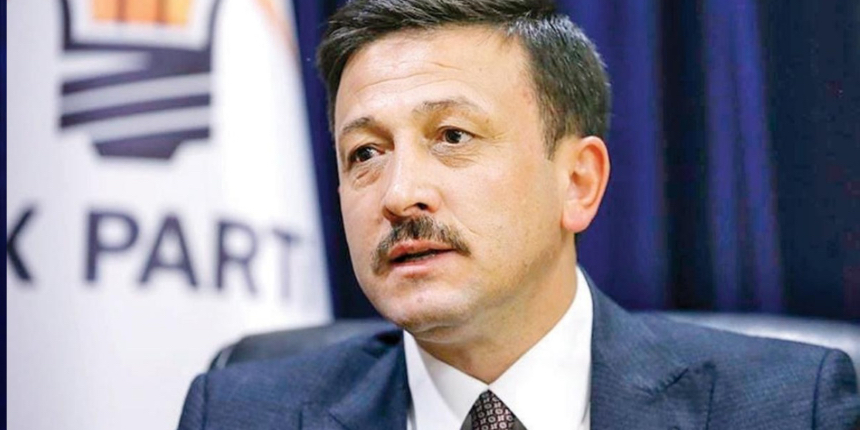 Kılıçdaroğlu'nun 'Millet Bahçesi' tezatına Hamza Dağ'dan tepki: “Kaos sevdalısı politikalarının devamıdır"
