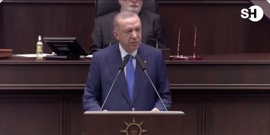 Erdoğan'dan Atatürk Havalimanı provokasyonuna tepki: Tüm darbecilerin yaptığı ihaneti gizlemek için kullandığı araç hep Atatürk maskesi olmuştur