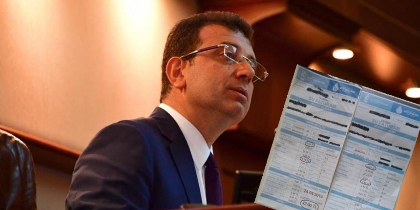 Barajlar dolu ama İstanbul'da suya zam yolda!